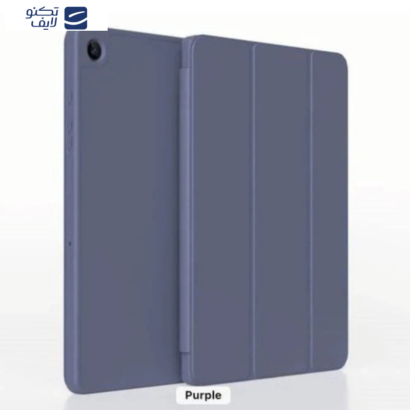 کیف کلاسوری زیفرند مدل Smart Leather مناسب برای تبلت شیائومی Redmi Pad Pro کیف کلاسوری زیفرند مدل Smart Leather مناسب برای تبلت شیائومی Redmi Pad Pro