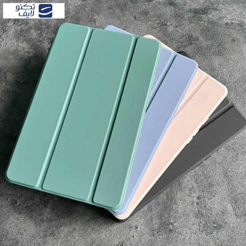 کیف کلاسوری زیفرند مدل Smart Leather مناسب برای تبلت شیائومی Pad 7 Pro کیف کلاسوری زیفرند مدل Smart Leather مناسب برای تبلت شیائومی Pad 7 Pro