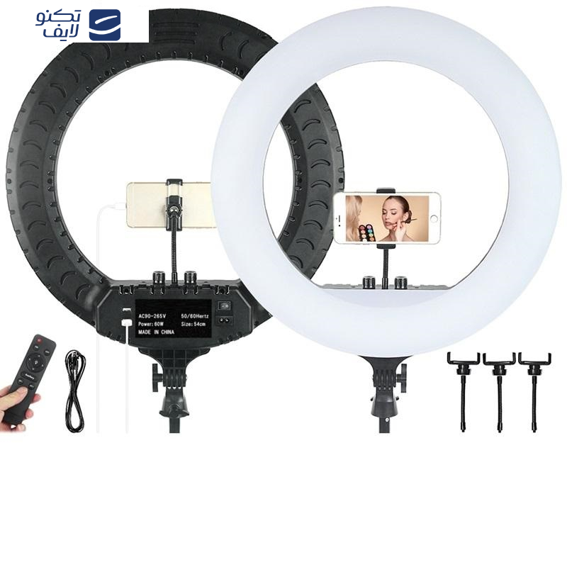 رینگ لایت مدل RL-18 رینگ لایت مدل RL-18