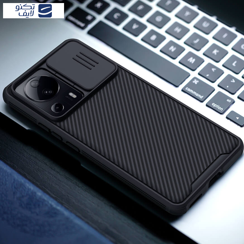 کاور نیلکین مدل Camshield pro مناسب برای گوشی موبایل شیائومی Xiaomi 13 Lite (5G) 2023 کاور نیلکین مدل Camshield pro مناسب برای گوشی موبایل شیائومی Xiaomi 13 Lite (5G) 2023