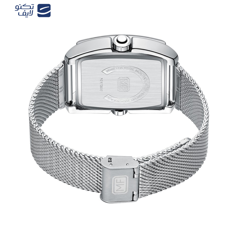 ساعت مچی عقربهای مردانه مینی فوکوس مدل MF0322G.05 ساعت مچی عقربهای مردانه مینی فوکوس مدل MF0322G.05