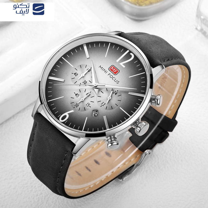 ساعت مچی عقربهای مردانه مینی فوکوس مدل mf0114g.01 ساعت مچی عقربهای مردانه مینی فوکوس مدل mf0114g.01