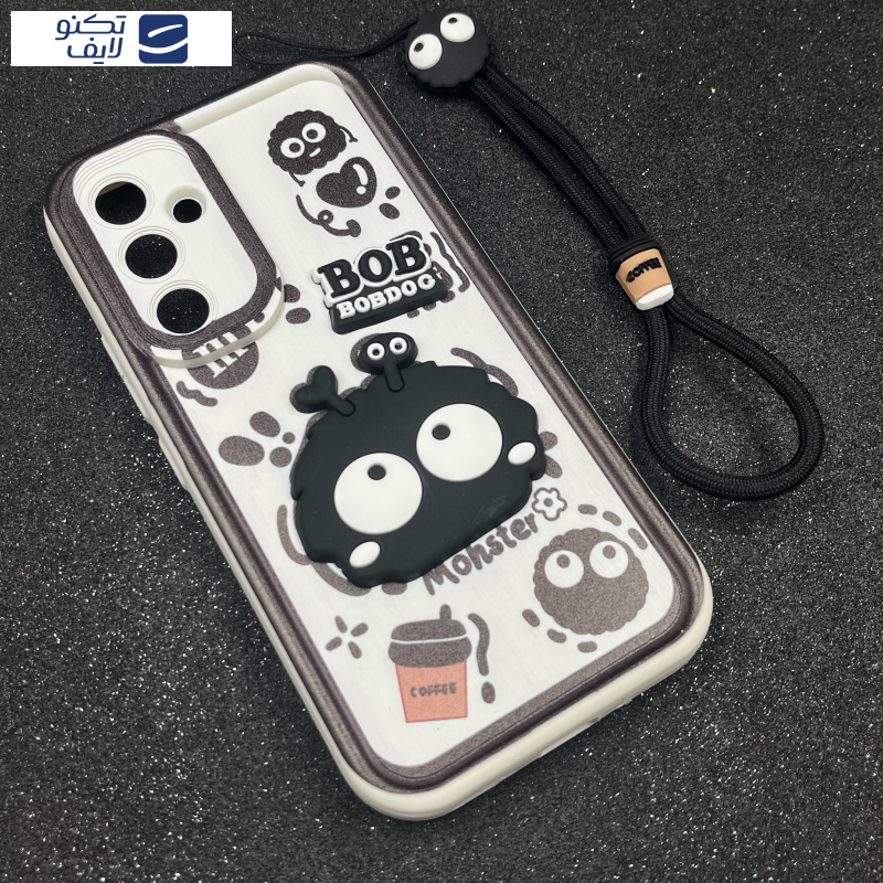 کاور قاب میلیونی مدل BOBDOG-MW مناسب برای گوشی موبایل سامسونگ Galaxy A54 به همراه بند آویز کاور قاب میلیونی مدل BOBDOG-MW مناسب برای گوشی موبایل سامسونگ Galaxy A54 به همراه بند آویز