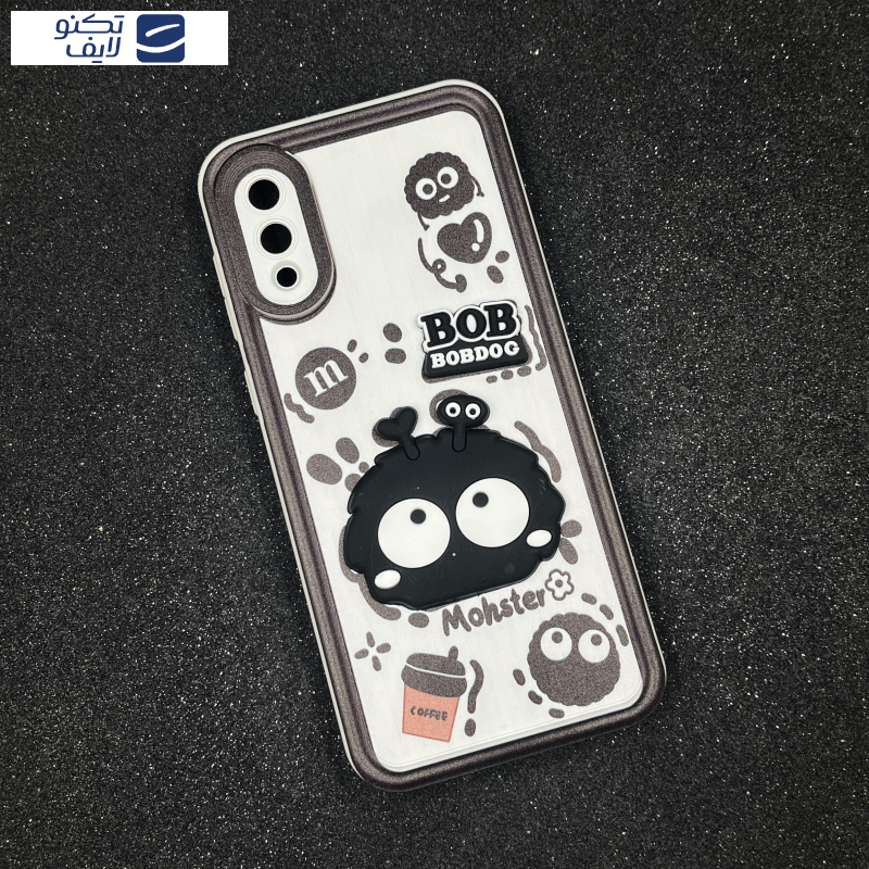 کاور قاب میلیونی مدل BOBDOG-MW مناسب برای گوشی موبایل سامسونگ Galaxy A02 به همراه بند آویز کاور قاب میلیونی مدل BOBDOG-MW مناسب برای گوشی موبایل سامسونگ Galaxy A02 به همراه بند آویز
