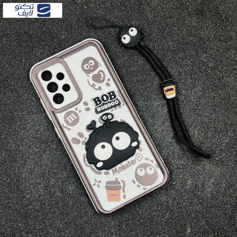 کاور قاب میلیونی مدل BOBDOGS-MW مناسب برای گوشی موبایل سامسونگ Galaxy A32 به همراه بند آویز کاور قاب میلیونی مدل BOBDOGS-MW مناسب برای گوشی موبایل سامسونگ Galaxy A32 به همراه بند آویز