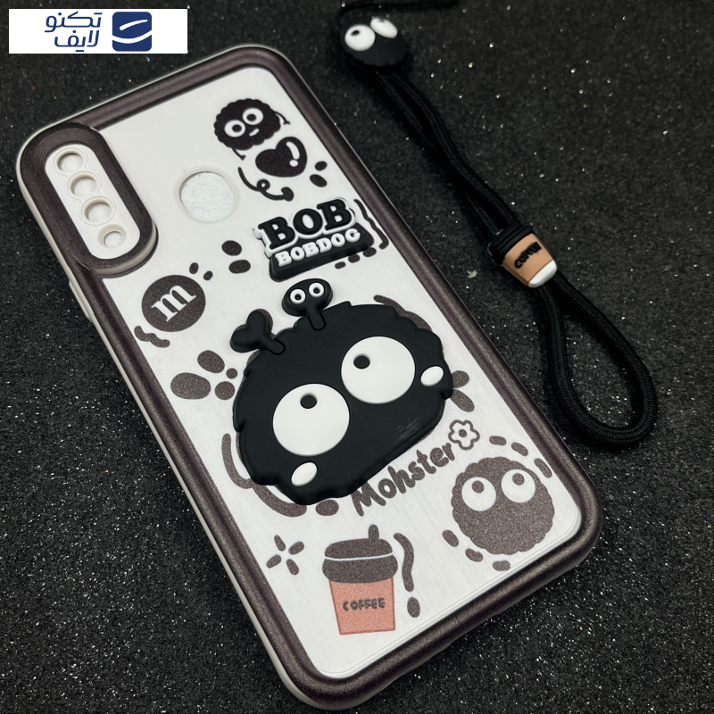 کاور قاب میلیونی مدل BOBDOG-MW مناسب برای گوشی موبایل سامسونگ Galaxy A20s به همراه بند آویز کاور قاب میلیونی مدل BOBDOG-MW مناسب برای گوشی موبایل سامسونگ Galaxy A20s به همراه بند آویز