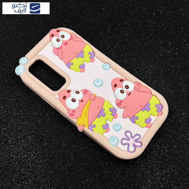 کاور قاب میلیونی مدل PATRICK-WY مناسب برای گوشی موبایل سامسونگ Galaxy A54 کاور قاب میلیونی مدل PATRICK-WY مناسب برای گوشی موبایل سامسونگ Galaxy A54