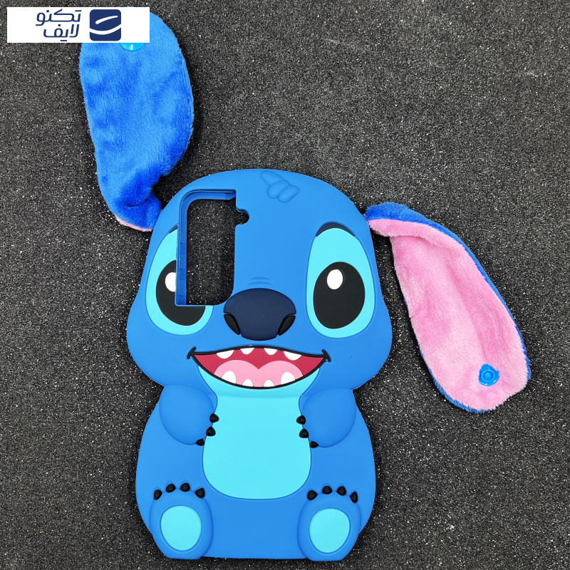 کاور قاب میلیونی مدل STICH-SW مناسب برای گوشی موبایل سامسونگ Galaxy S21 FE کاور قاب میلیونی مدل STICH-SW مناسب برای گوشی موبایل سامسونگ Galaxy S21 FE