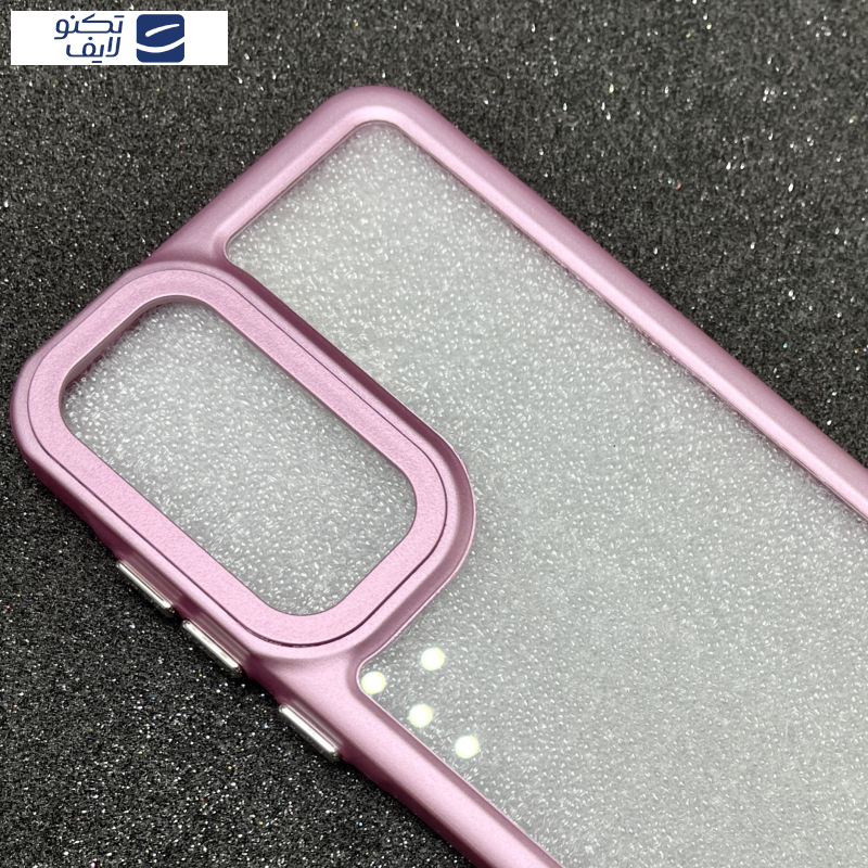 کاور قاب میلیونی مدل SHISHEH-MN49 مناسب برای گوشی موبایل سامسونگ Galaxy A24 کاور قاب میلیونی مدل SHISHEH-MN49 مناسب برای گوشی موبایل سامسونگ Galaxy A24