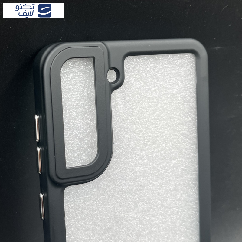 کاور قاب میلیونی مدل SHISHEH-CB2 مناسب برای گوشی موبایل سامسونگ Galaxy S21 FE کاور قاب میلیونی مدل SHISHEH-CB2 مناسب برای گوشی موبایل سامسونگ Galaxy S21 FE