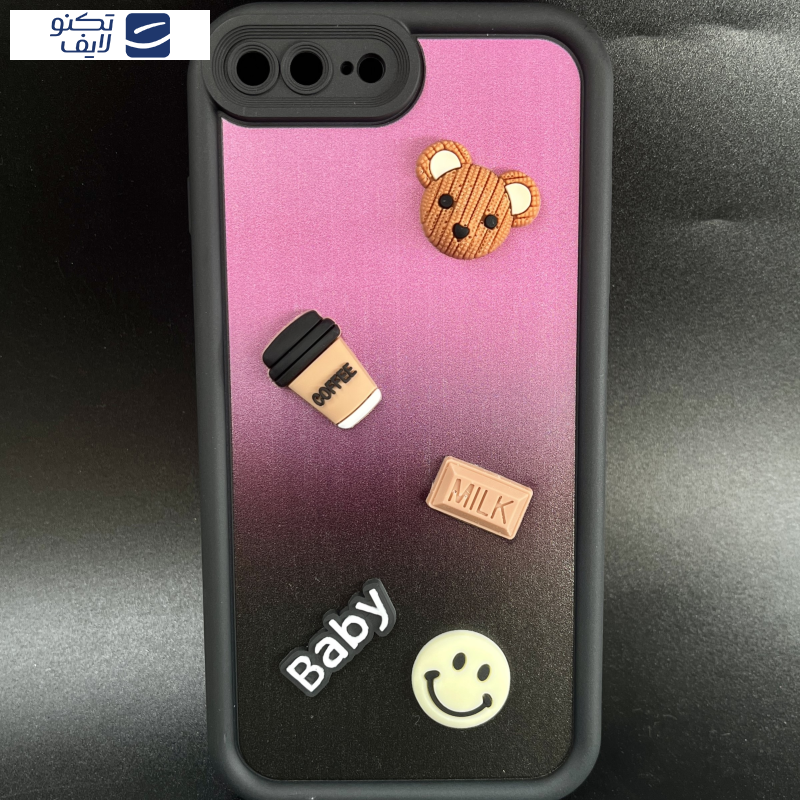 کاور قاب میلیونی مدل BABYMILK-DS54 مناسب برای گوشی موبایل اپل IPHONE 8 PLUS کاور قاب میلیونی مدل BABYMILK-DS54 مناسب برای گوشی موبایل اپل IPHONE 8 PLUS