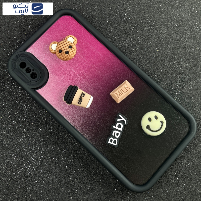 کاور قاب میلیونی مدل BABYMILK-VD34 مناسب برای گوشی موبایل اپل IPHONE XS MAX کاور قاب میلیونی مدل BABYMILK-VD34 مناسب برای گوشی موبایل اپل IPHONE XS MAX