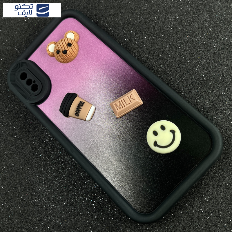 کاور قاب میلیونی مدل BABYMILK-JL98 مناسب برای گوشی موبایل اپل IPHONE X\XS کاور قاب میلیونی مدل BABYMILK-JL98 مناسب برای گوشی موبایل اپل IPHONE X\XS