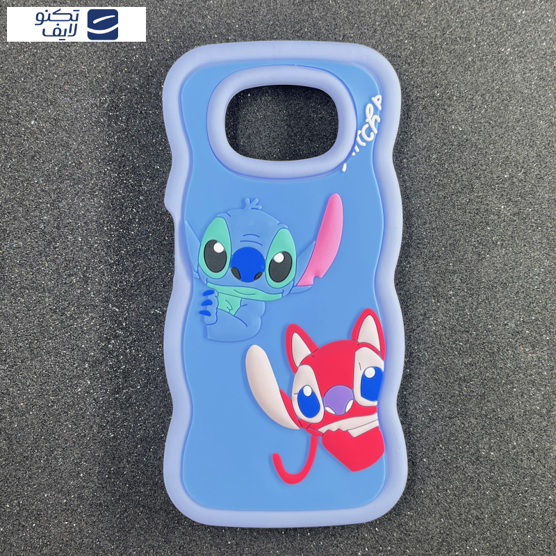 کاور قاب میلیونی مدل STICH-JDF5 مناسب برای گوشی موبایل شیائومی POCO X3 کاور قاب میلیونی مدل STICH-JDF5 مناسب برای گوشی موبایل شیائومی POCO X3