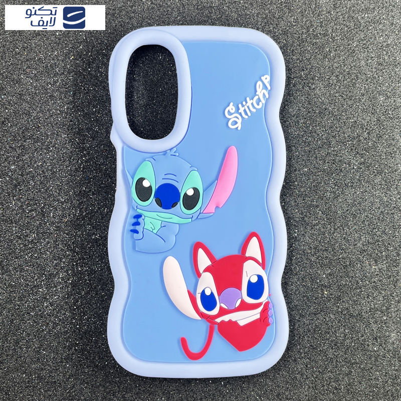 کاور قاب میلیونی مدل STICH-JH76 مناسب برای گوشی موبایل سامسونگ Galaxy A24 کاور قاب میلیونی مدل STICH-JH76 مناسب برای گوشی موبایل سامسونگ Galaxy A24