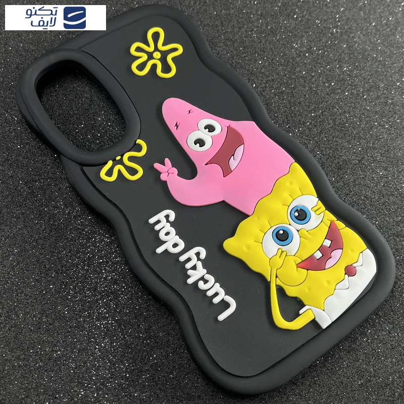 کاور قاب میلیونی مدل BOB-SE34 مناسب برای گوشی موبایل سامسونگ Galaxy A34 کاور قاب میلیونی مدل BOB-SE34 مناسب برای گوشی موبایل سامسونگ Galaxy A34