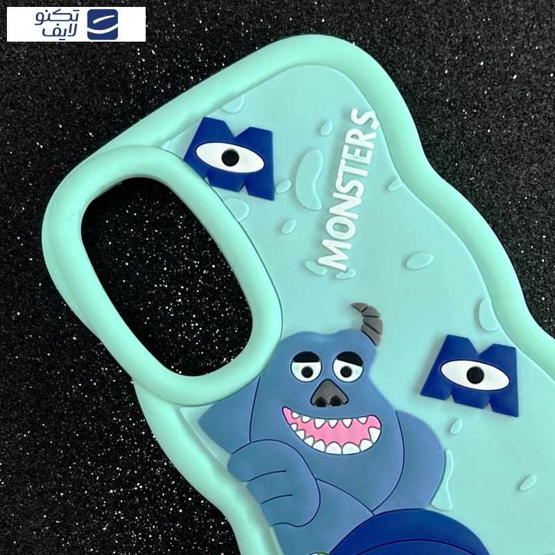 کاور قاب میلیونی مدل SALIVAN-DU5 مناسب برای گوشی موبایل سامسونگ Galaxy A34 کاور قاب میلیونی مدل SALIVAN-DU5 مناسب برای گوشی موبایل سامسونگ Galaxy A34