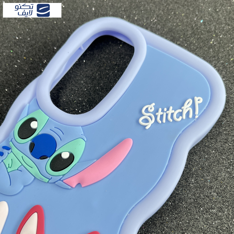 کاور قاب میلیونی مدل STICH-VBD45 مناسب برای گوشی موبایل سامسونگ Galaxy A35 کاور قاب میلیونی مدل STICH-VBD45 مناسب برای گوشی موبایل سامسونگ Galaxy A35