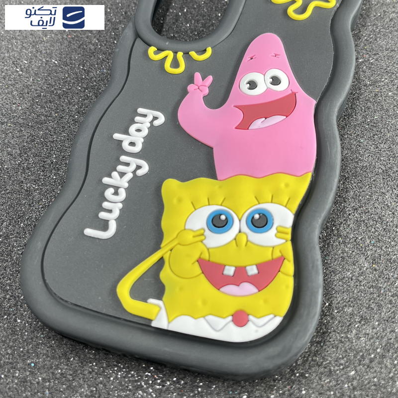 کاور قاب میلیونی مدل BOB-VBS34 مناسب برای گوشی موبایل سامسونگ Galaxy A35 کاور قاب میلیونی مدل BOB-VBS34 مناسب برای گوشی موبایل سامسونگ Galaxy A35