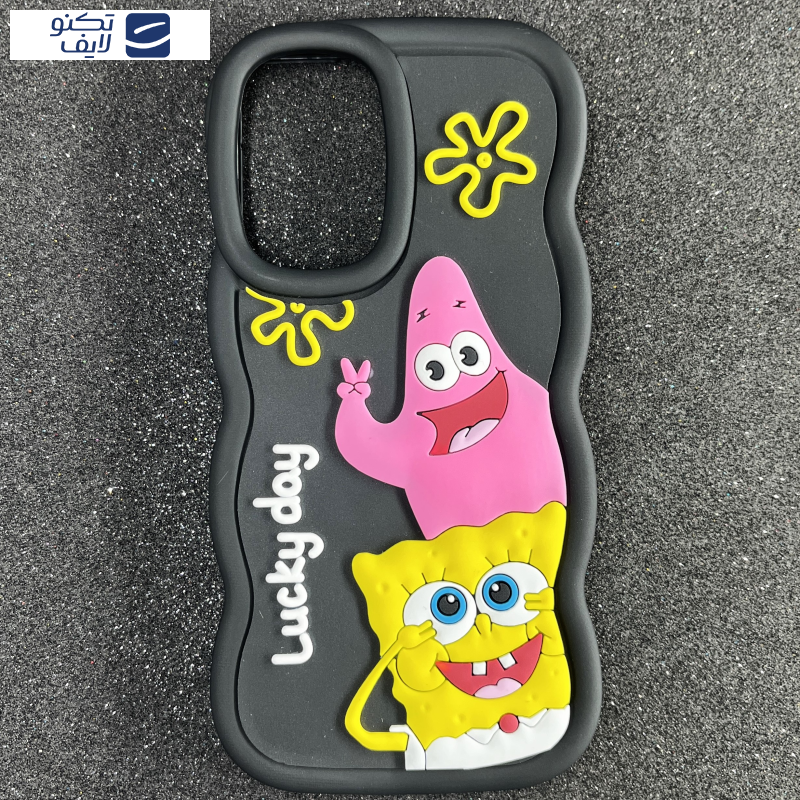 کاور قاب میلیونی مدل BOB-VL87 مناسب برای گوشی موبایل سامسونگ Galaxy A73