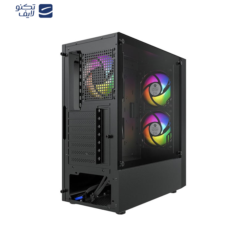 کیس کامپیوتر لاجی کی مدل LK-C273B