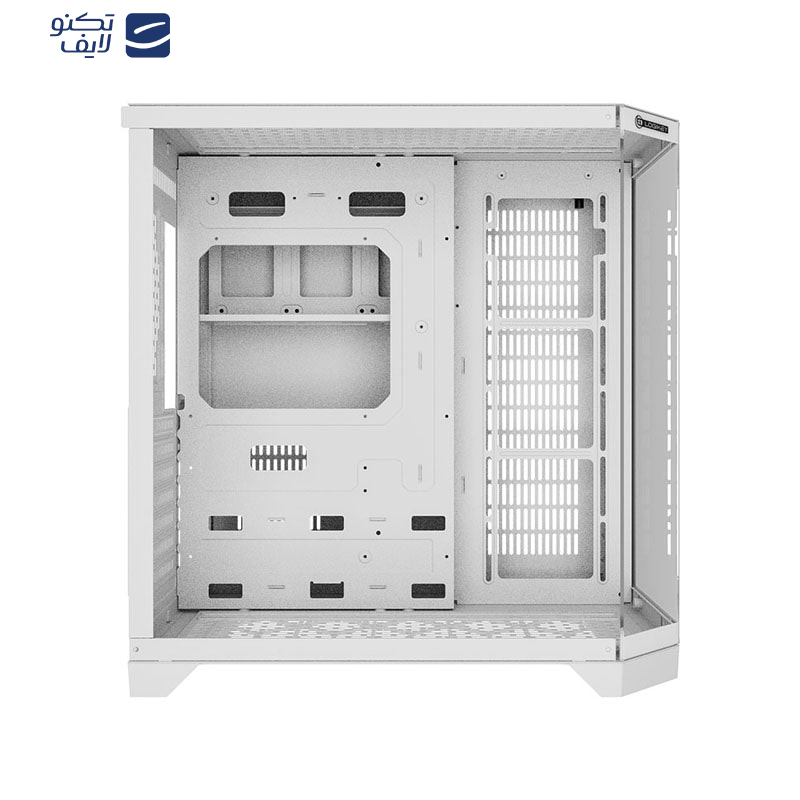 کیس کامپیوتر لاجی کی مدل LK-C565W