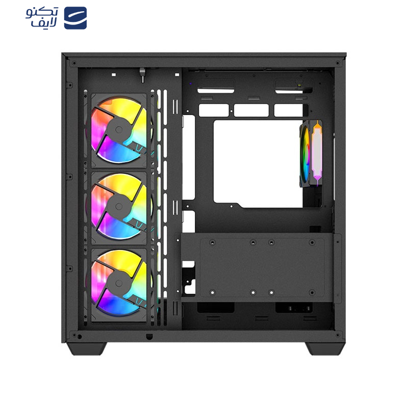 کیس کامپیوتر لاجی کی مدل LK-C714B