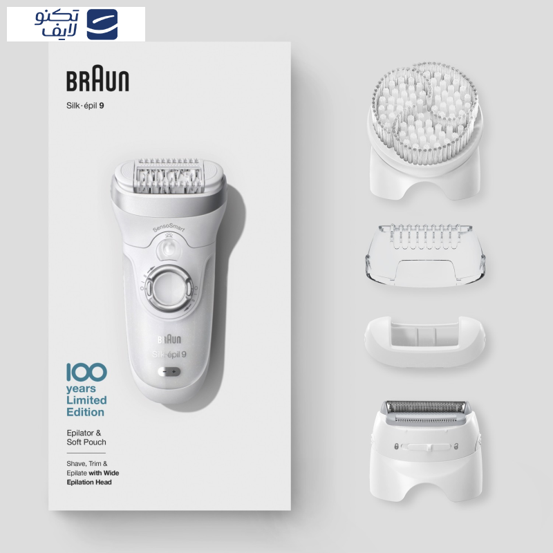 اپیلاتور براون مدل MBSES9