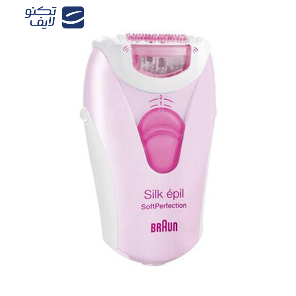 اپیلاتور براون مدل Soft Perfection 3170