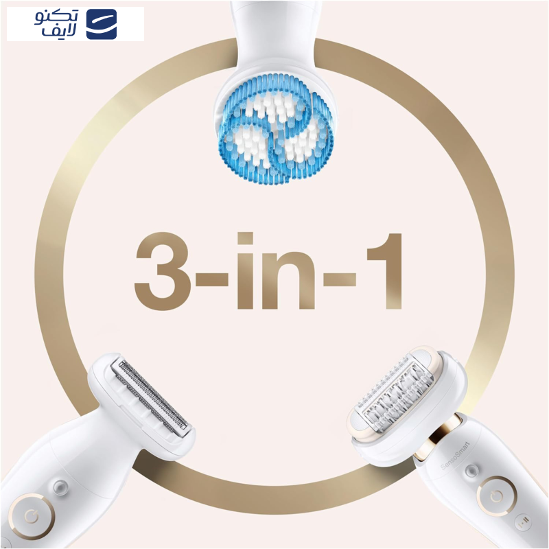 اپیلاتور براون مدل SES9010 3D