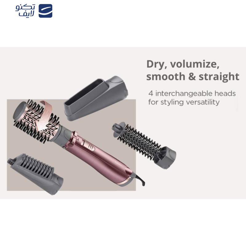 سشوار برس دار چرخشی بابیلیس مدل AS960E سشوار برس دار چرخشی بابیلیس مدل AS960E