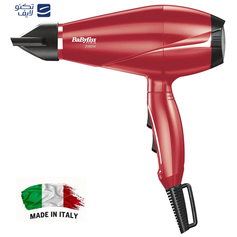 سشوار حرفه ای بابیلیس مدل 6704SDE سشوار حرفه ای بابیلیس مدل 6704SDE