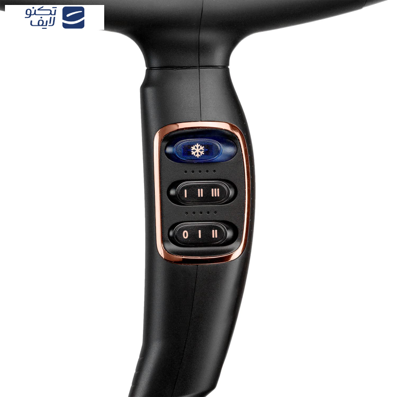 سشوار حرفه ای بابیلیس مدل D665SDE سشوار حرفه ای بابیلیس مدل D665SDE