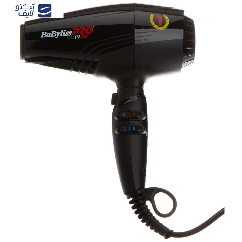 سشوار حرفه ای بابیلیس مدل BAB7000IE سشوار حرفه ای بابیلیس مدل BAB7000IE