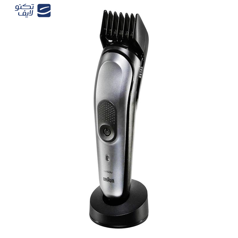 ست ماشین اصلاح موی صورت و بدن براون مدل mgk7221