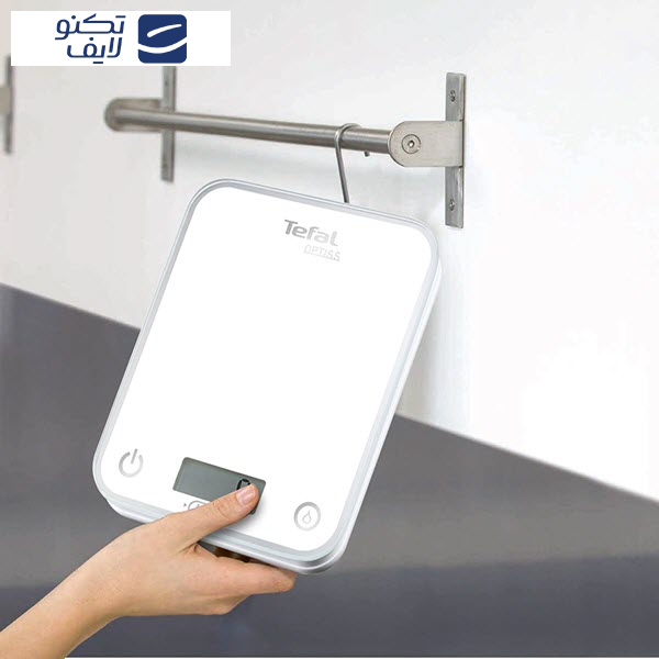 ترازوی آشپزخانه تفال مدل BC5000 ترازوی آشپزخانه تفال مدل BC5000