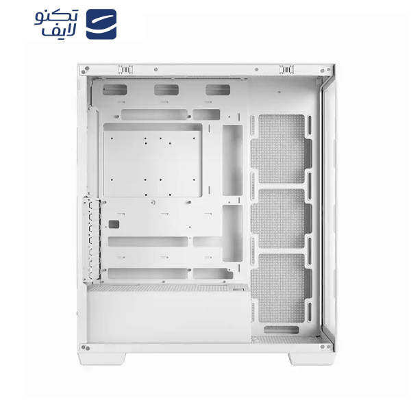 کیس کامپیوتر دیپ کول مدل CG580 White کیس کامپیوتر دیپ کول مدل CG580 White