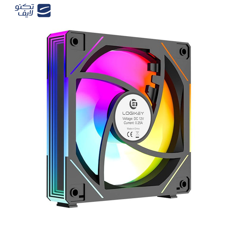 فن کیس لاجی کی مدل F443 BK فن کیس لاجی کی مدل F443 BK