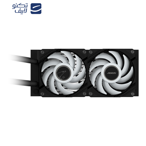 سیستم خنک کننده آبی گیگابایت آروس مدل AORUS WATERFORCE II 240