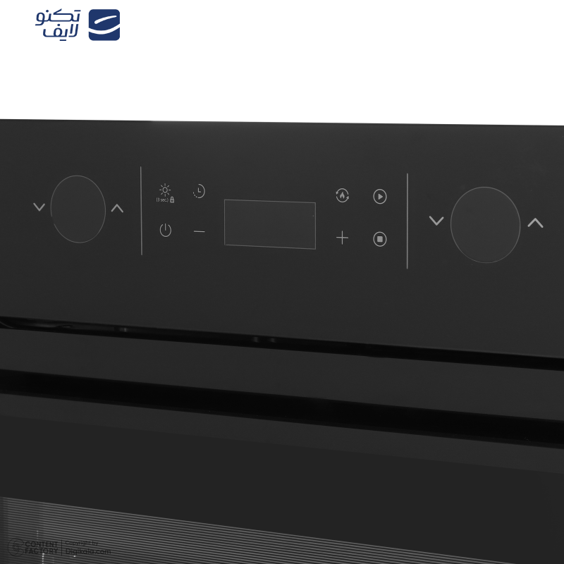 فر برقی 65 لیتری کن مدل POINT