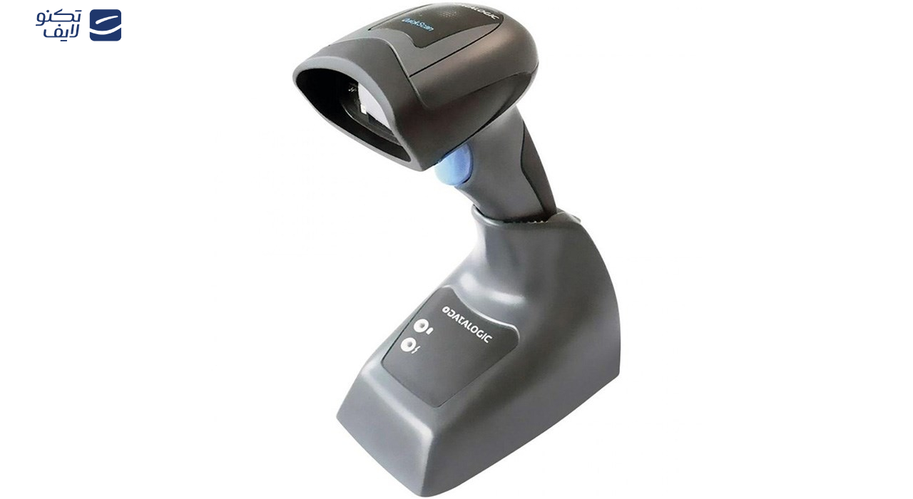 بارکدخوان بی سیم دیتالاجیک مدل QuickScan QBT2131 بارکدخوان بی سیم دیتالاجیک مدل QuickScan QBT2131
