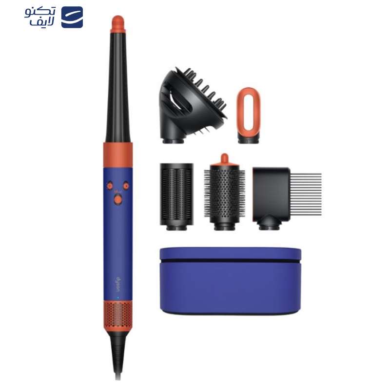 سشوار حرفه ای دایسون مدل Airwrap id HS08 سشوار حرفه ای دایسون مدل Airwrap id HS08