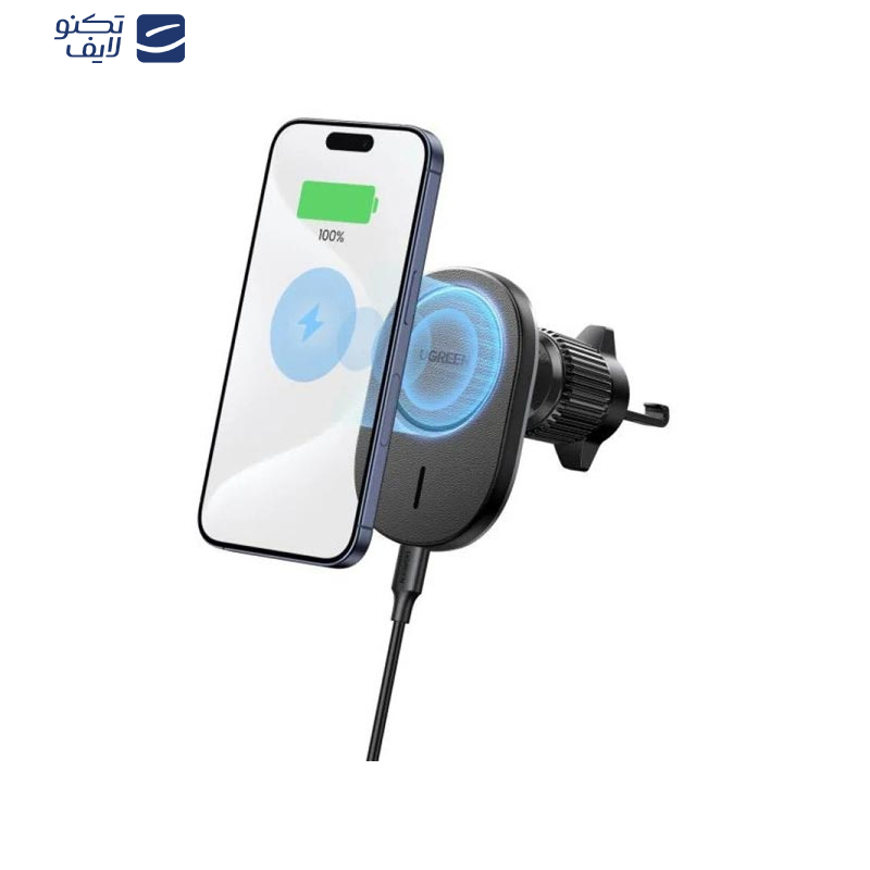 پایه نگهدارنده گوشی موبایل یوگرین مدل CD345 کد 15120 پایه نگهدارنده گوشی موبایل یوگرین مدل CD345 کد 15120