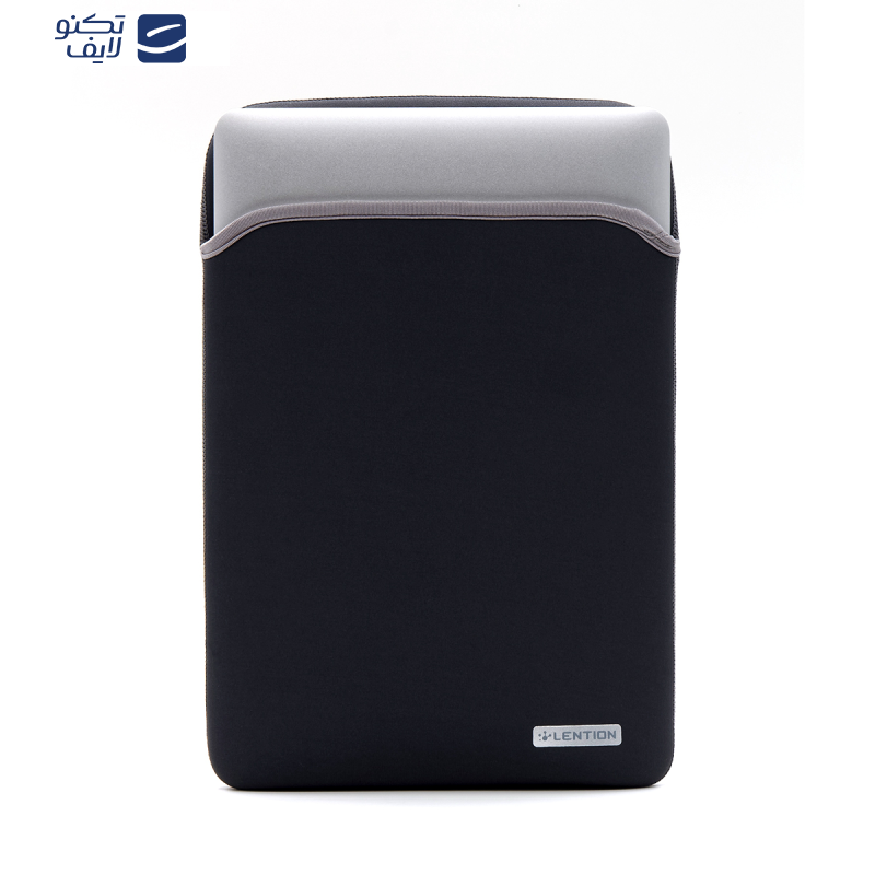 کاور لپ تاپ لنشن مدل PCB-B330-GRY-NA1 مناسب برای لپ تاپ 13 تا 13.6 اینچ  اینچی کاور لپ تاپ لنشن مدل PCB-B330-GRY-NA1 مناسب برای لپ تاپ 13 تا 13.6 اینچ  اینچی