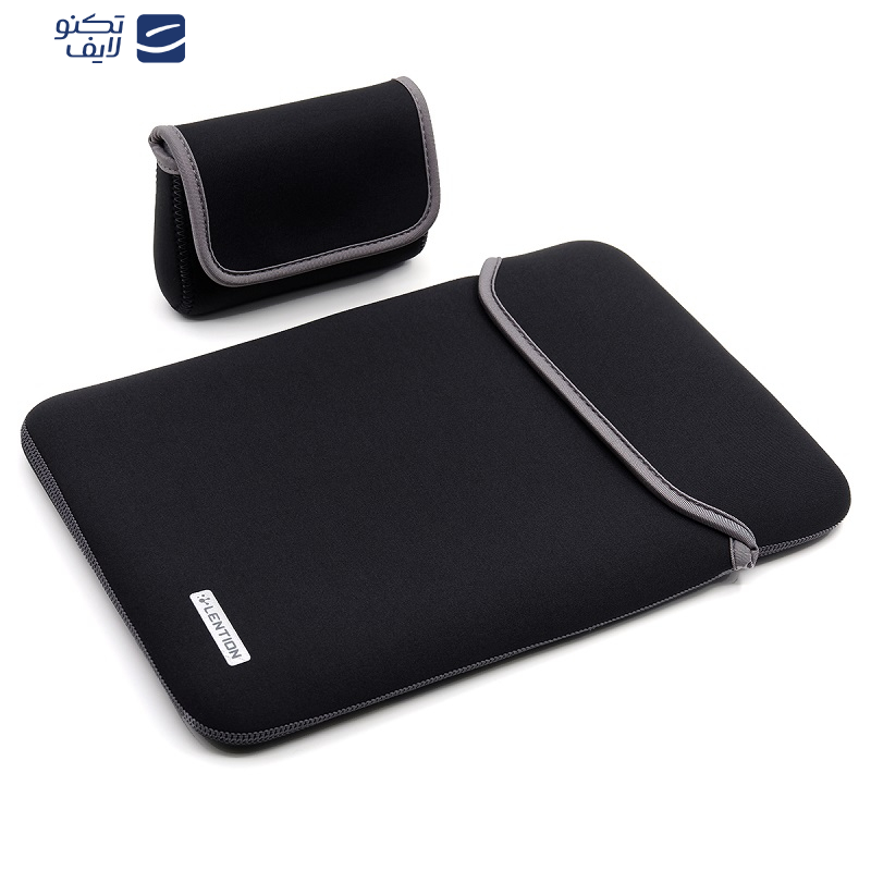 کاور لپ تاپ لنشن مدل B-340 مناسب برای لپ تاپ 14 اینچی کاور لپ تاپ لنشن مدل B-340 مناسب برای لپ تاپ 14 اینچی