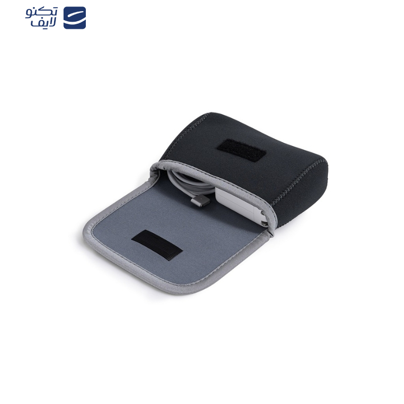 کاور لپ تاپ لنشن مدل B-485 مناسب برای لپ تاپ 16 تا 17 اینچی به همراه کیف لوازم جانبی  کاور لپ تاپ لنشن مدل B-485 مناسب برای لپ تاپ 16 تا 17 اینچی به همراه کیف لوازم جانبی