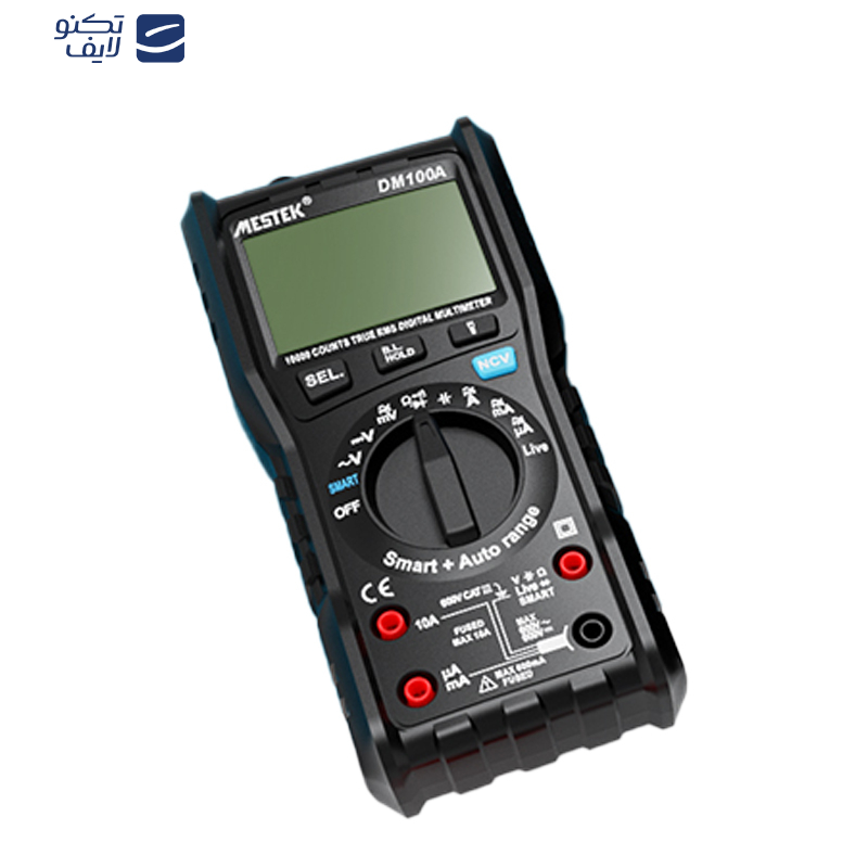 مولتی متر دیجیتال مستک مدل DM100A مولتی متر دیجیتال مستک مدل DM100A