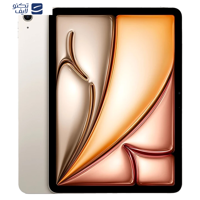 تبلت 11 اینچ اپل مدل  iPad Air 11 2025 M3 Wi-Fi ظرفیت 512 گیگابایت و رم 8 گیگابایت تبلت 11 اینچ اپل مدل  iPad Air 11 2025 M3 Wi-Fi ظرفیت 512 گیگابایت و رم 8 گیگابایت