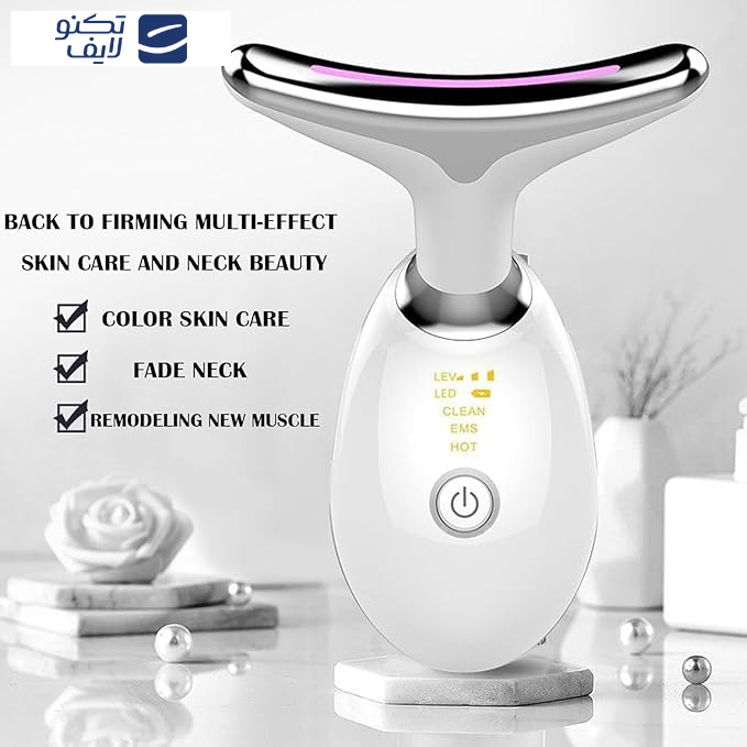 ماساژور گردن و صورت مدل ES-1081 ماساژور گردن و صورت مدل ES-1081