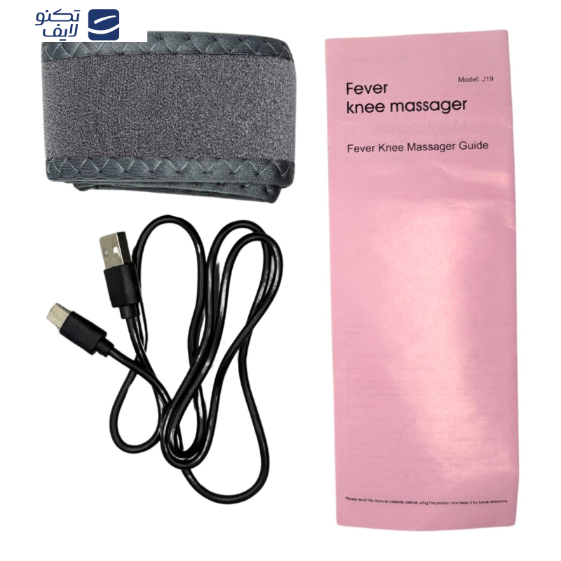 ماساژور برقی زانو مدل J19 ماساژور برقی زانو مدل J19